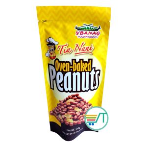 Tia Nani's Ovenbaked Peanuts Pouch